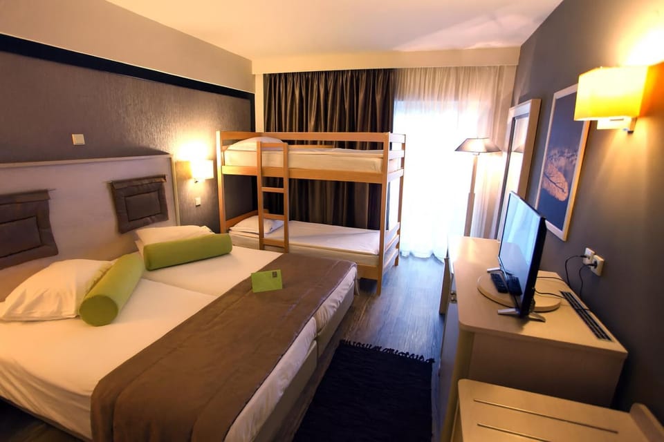 Dion Palace Resort and Spa by Anayia All Inclusive Resorts Hotel in Pieria, Greece