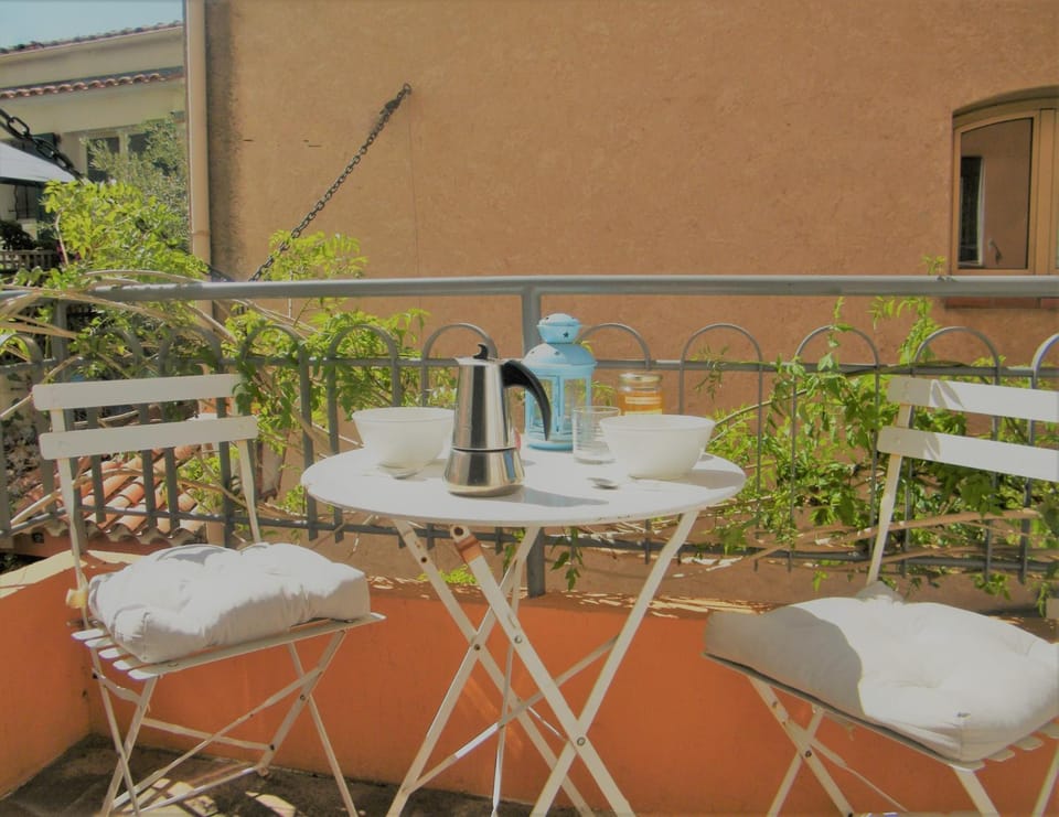 Balcony/Terrace