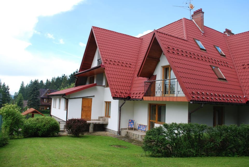 Property building, Summer