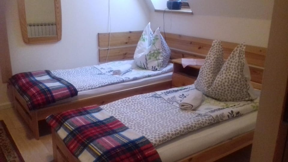Biały Dworek Bed and Breakfast in Zakopane
