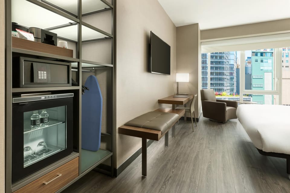 TV and multimedia, Bedroom