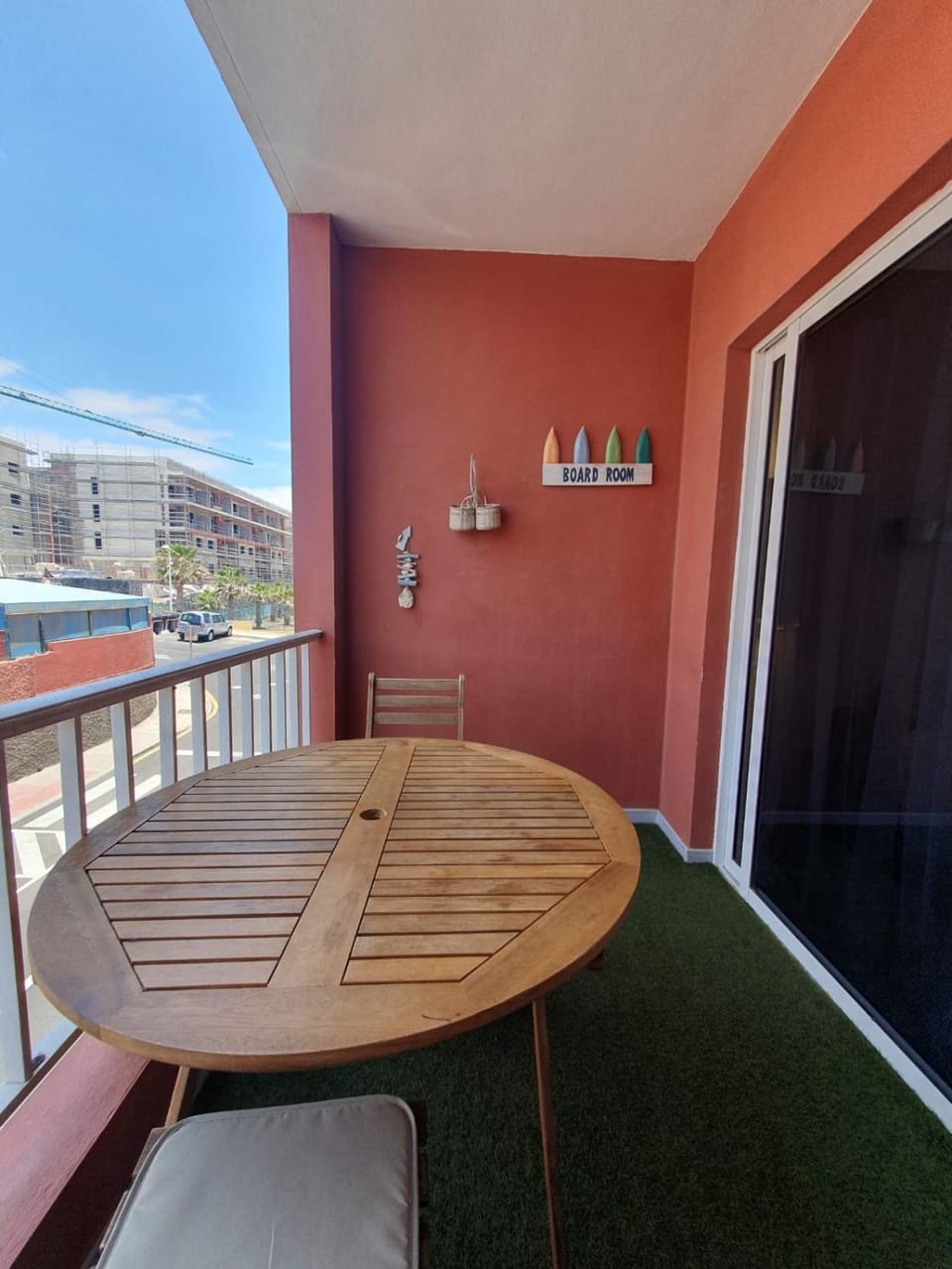Balcony/Terrace