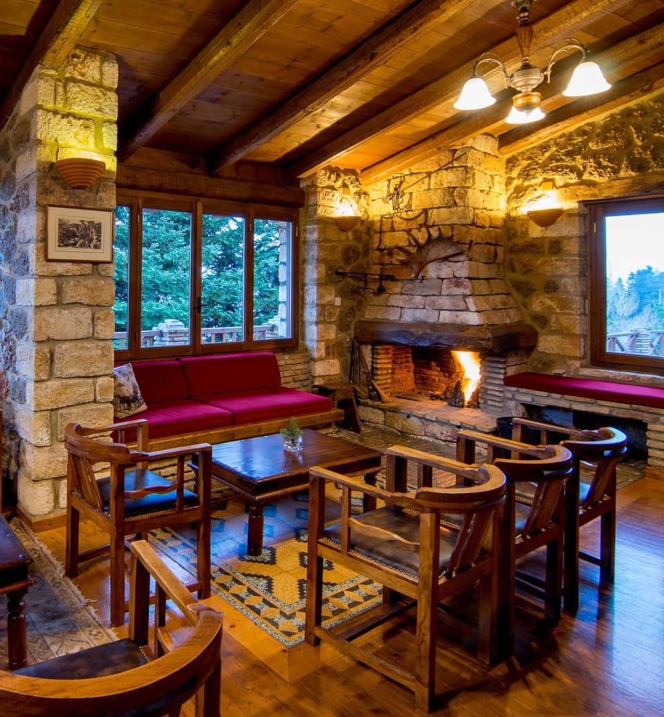 Lounge or bar