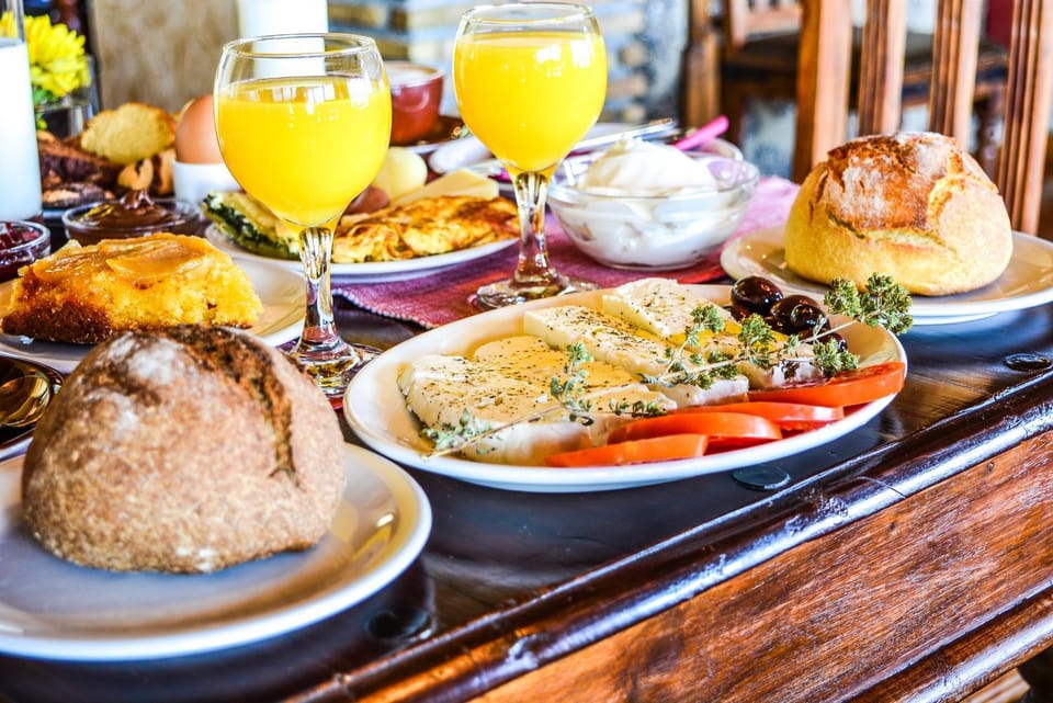 Breakfast