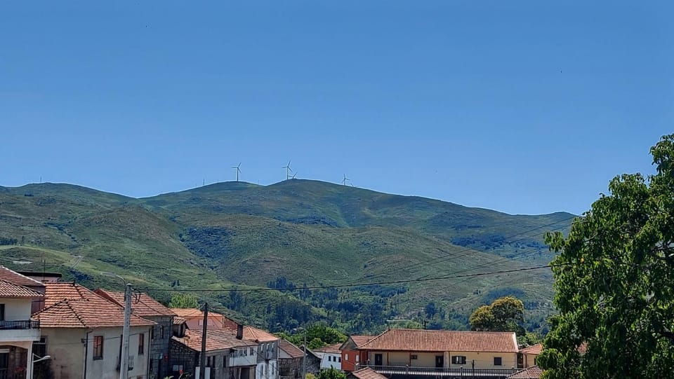 Mountain view, Mountain view