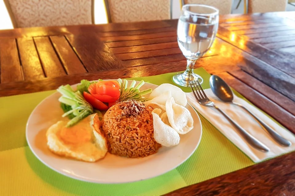 Restaurant/places to eat