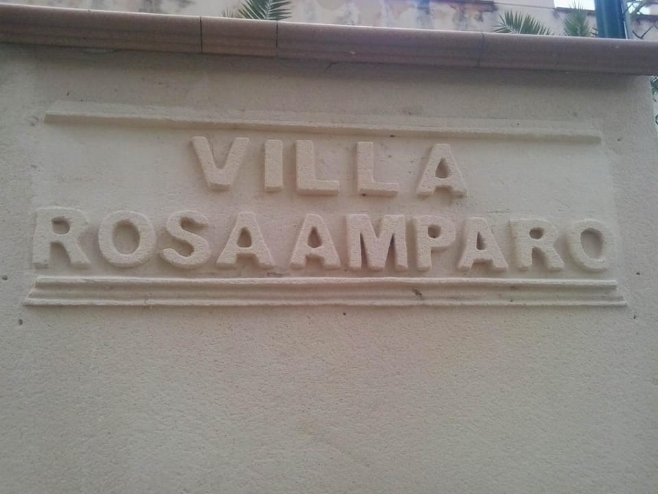 Property logo or sign
