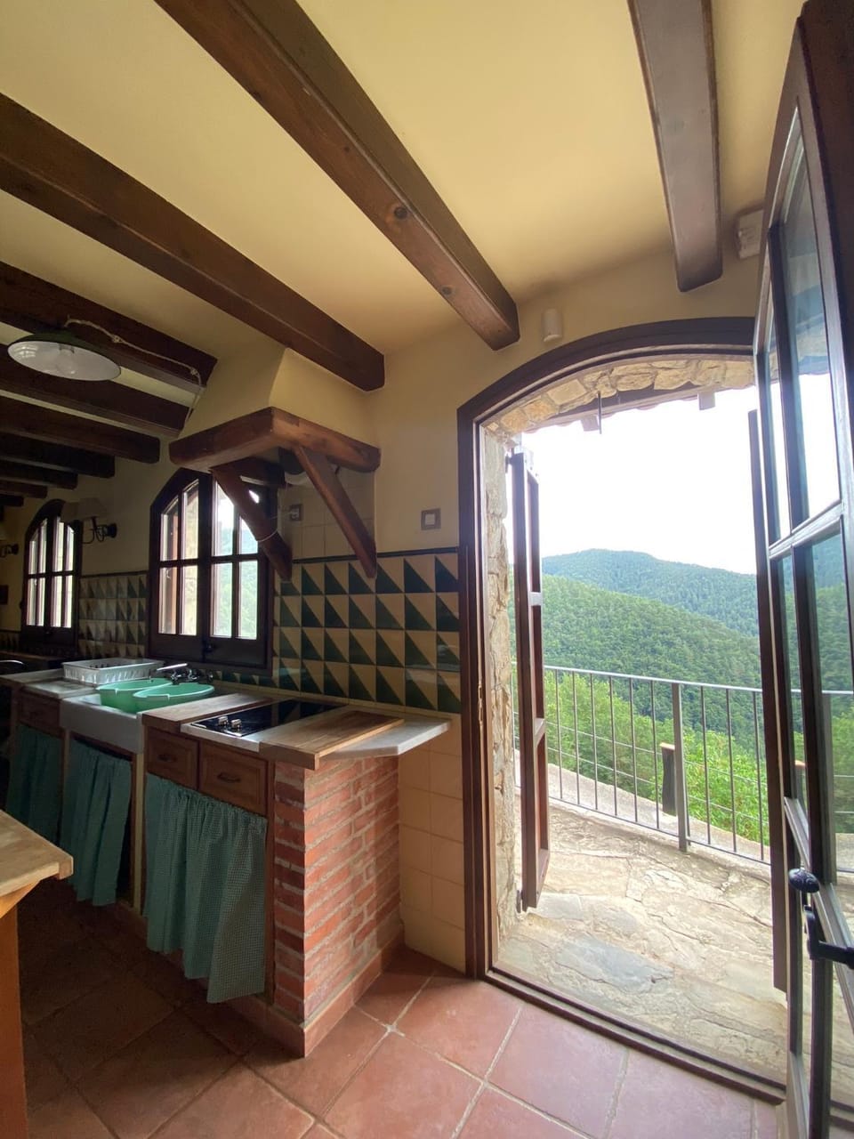 Turisme Rural Mas Isoles Country House in Ripollès