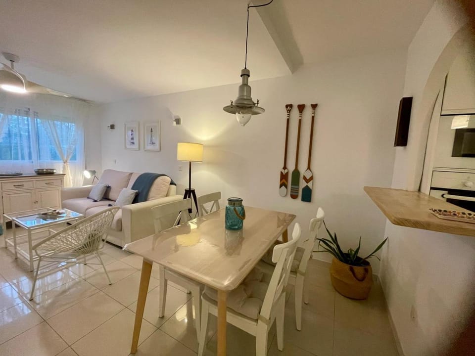 Duplex-Townhouse en Marbella - vistas al mar -sea view Apartment in Sitio de Calahonda