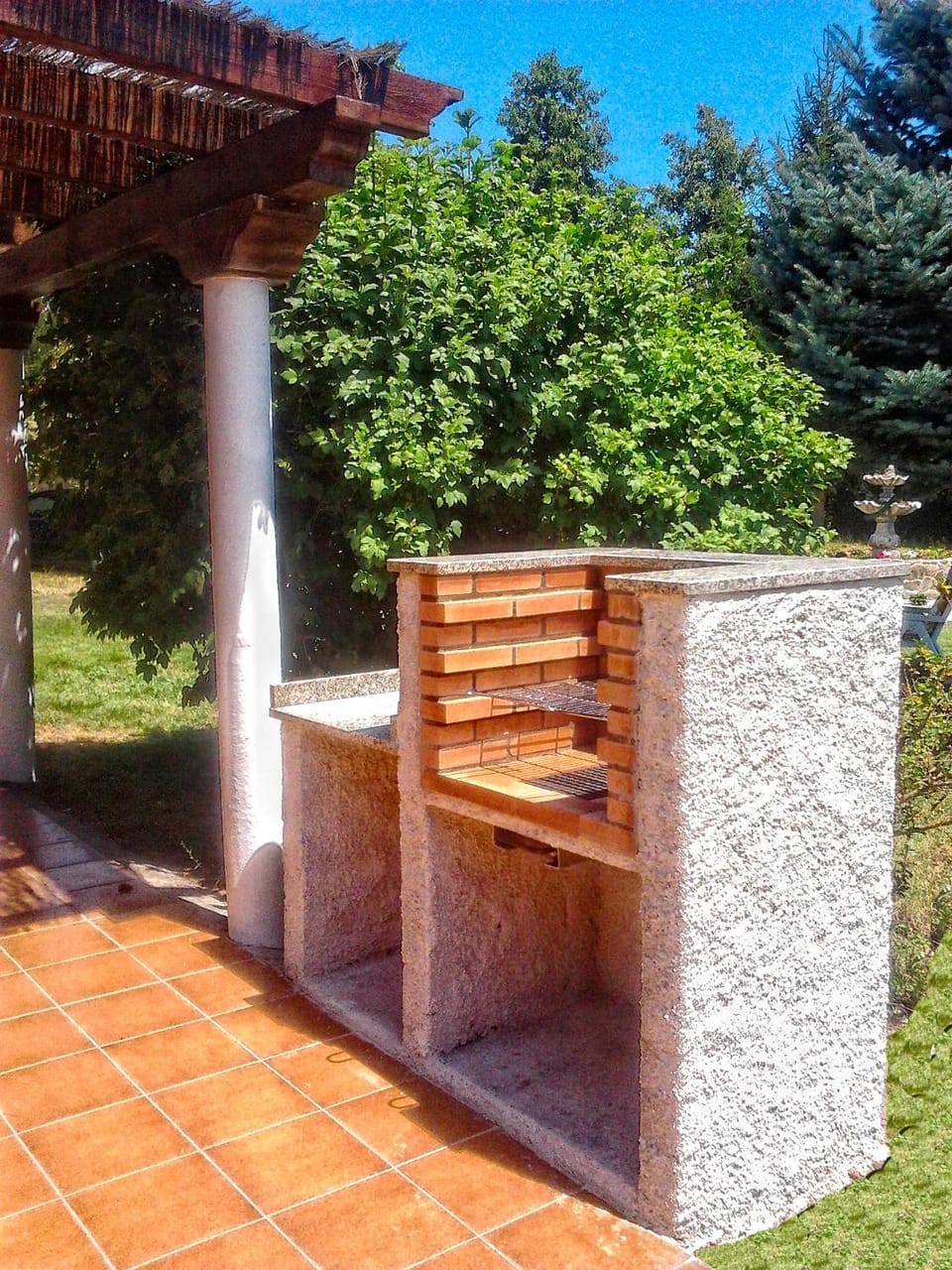 BBQ facilities