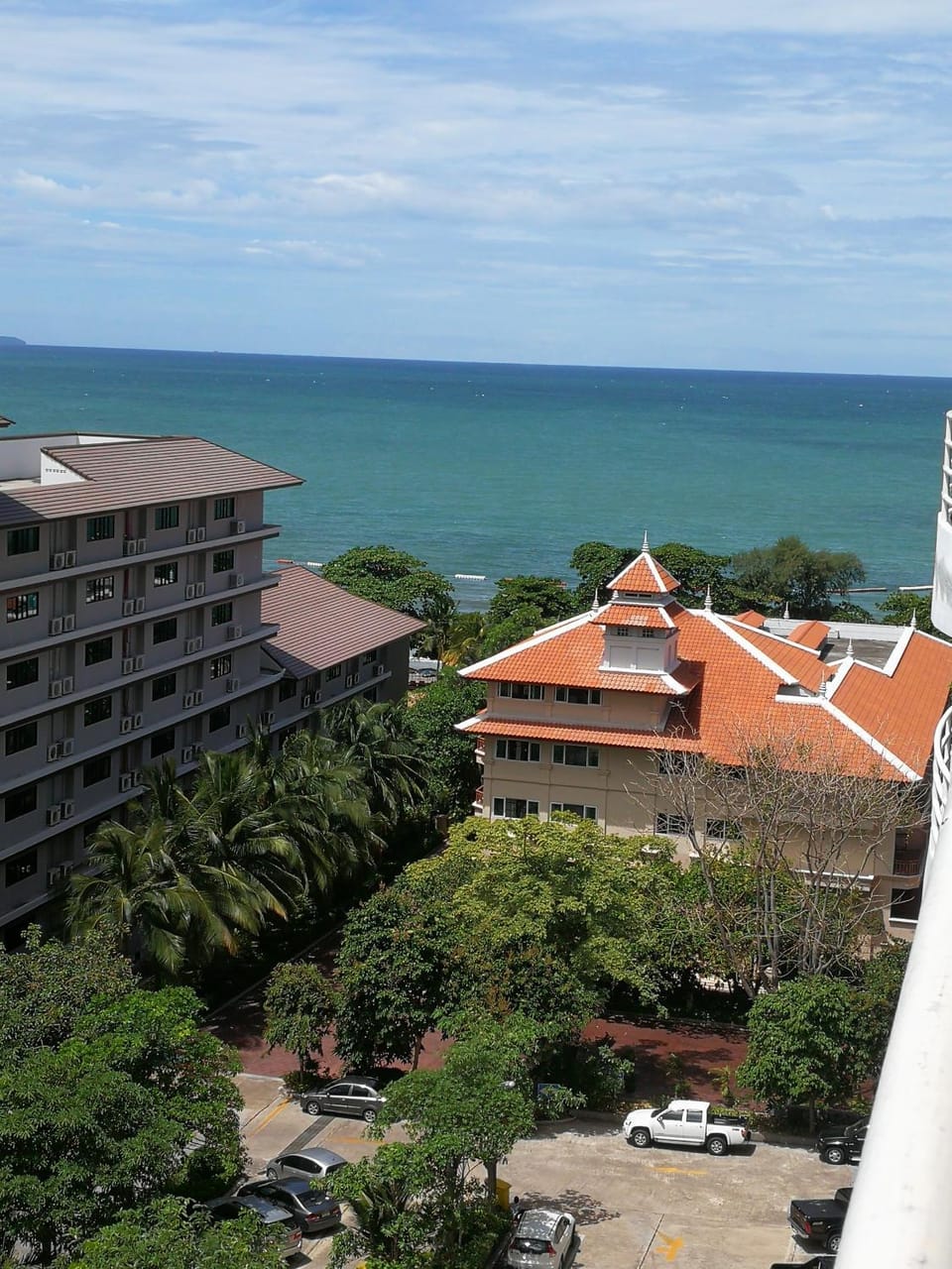 Sea view