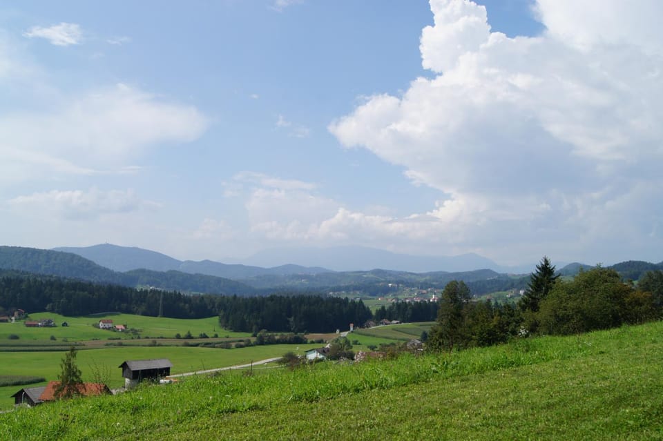 Mountain view