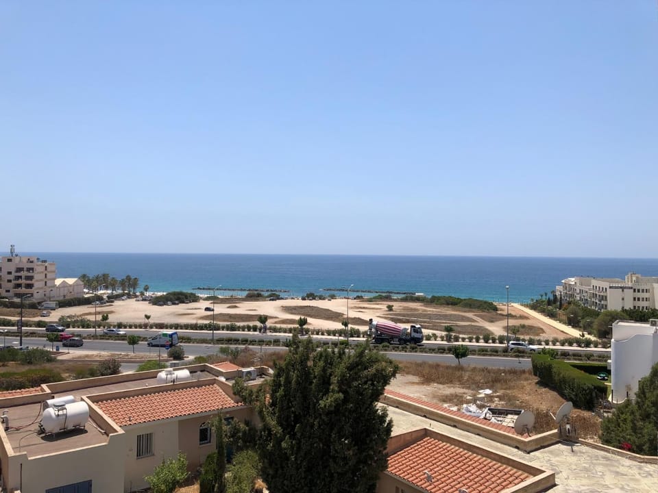 Natural landscape, Sea view