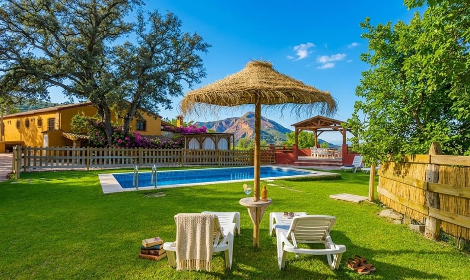 El Encinar de Cobo Country House in Andalusia