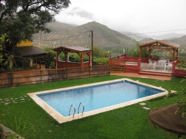 El Encinar de Cobo Country House in Andalusia
