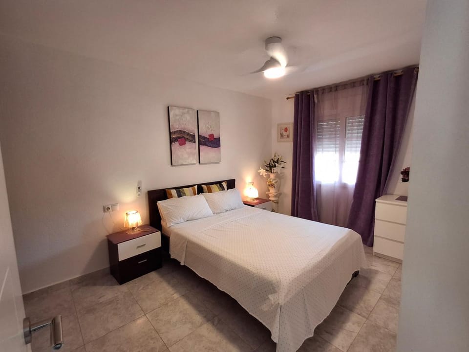 Apartamento Tropicana Apartment in Marina Alta