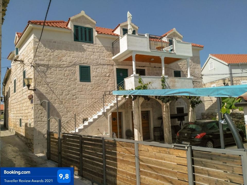 Property building, Certificate/Award