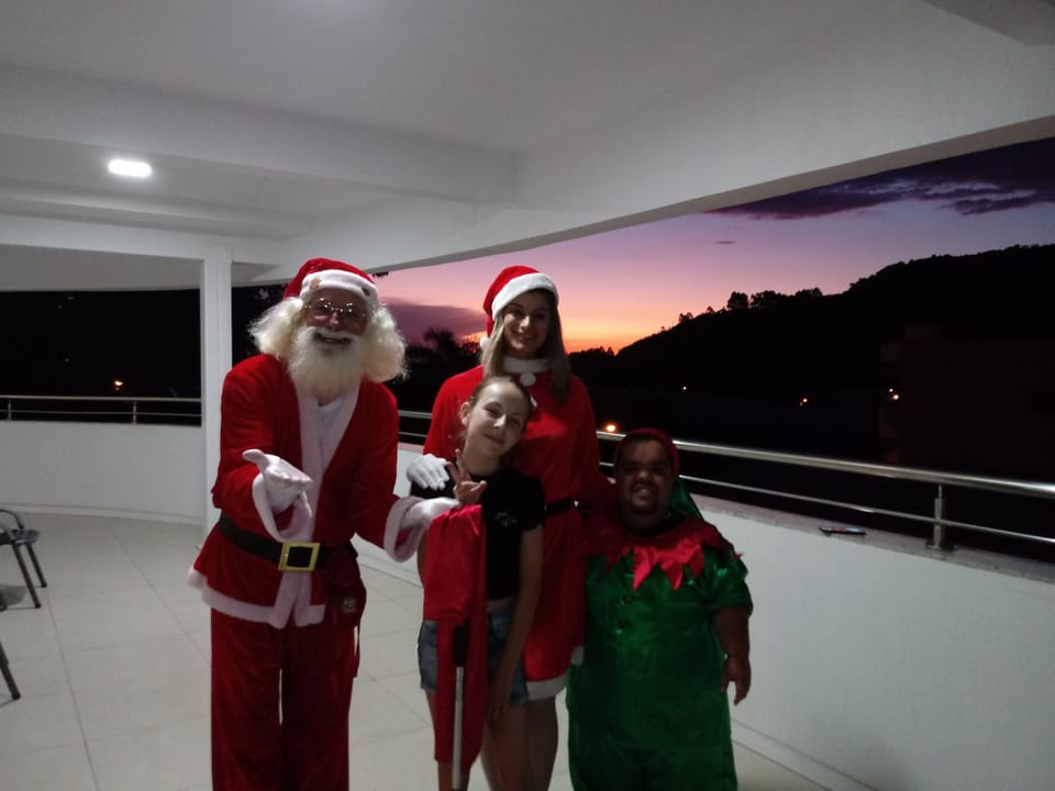 Hotel Vizzion Hotel in State of Santa Catarina