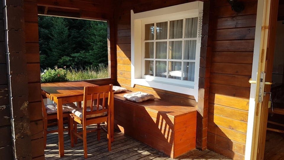 Chalet Taffski Chalet in North Macedonia