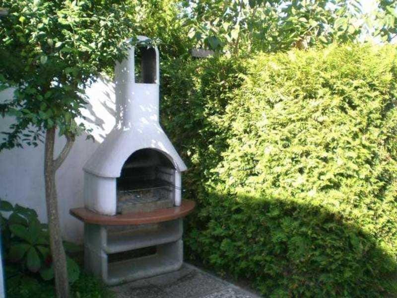 Property building, BBQ facilities, Garden view
