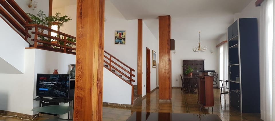 Marea Alta House in Canary Islands