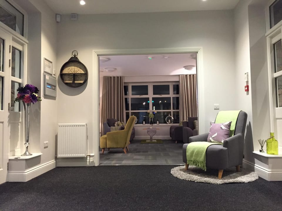 The Sidings Inverurie Hotel in Scotland