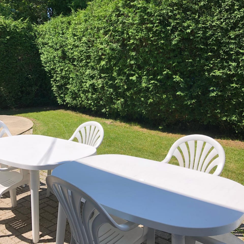 Patio, Balcony/Terrace