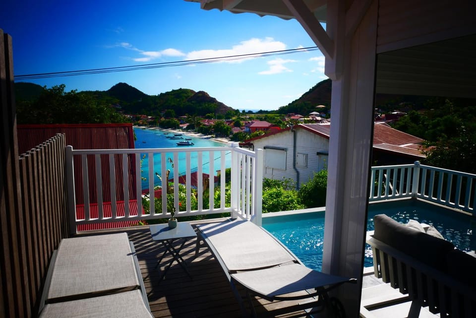 View (from property/room), Balcony/Terrace, Other, Sea view
