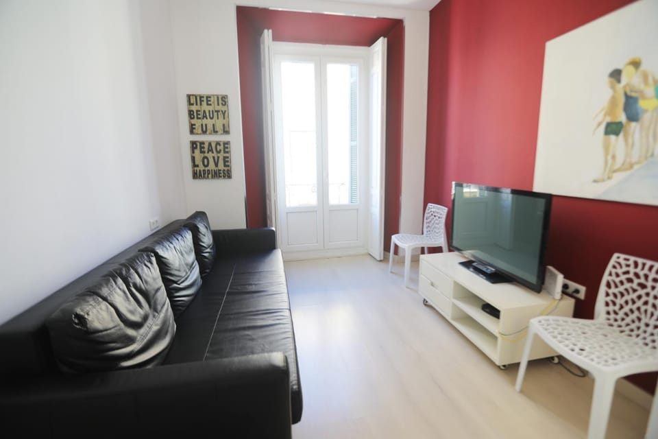 Apartamento Mediterraneo Apartment in Malaga