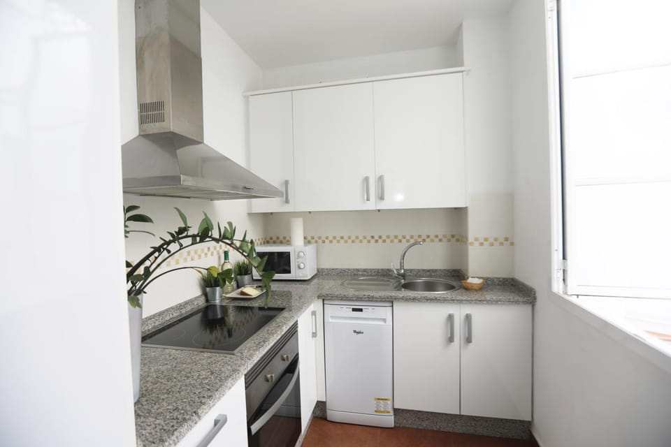 Apartamento Mediterraneo Apartment in Malaga