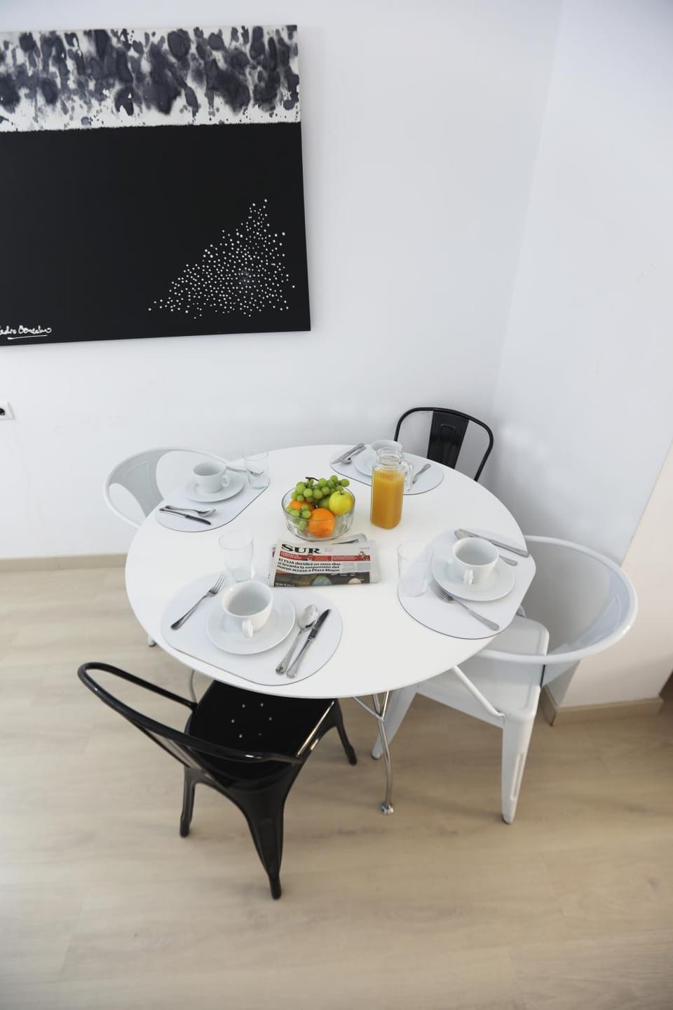 Apartamento Mediterraneo Apartment in Malaga