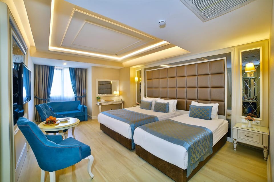 Bed, Photo of the whole room