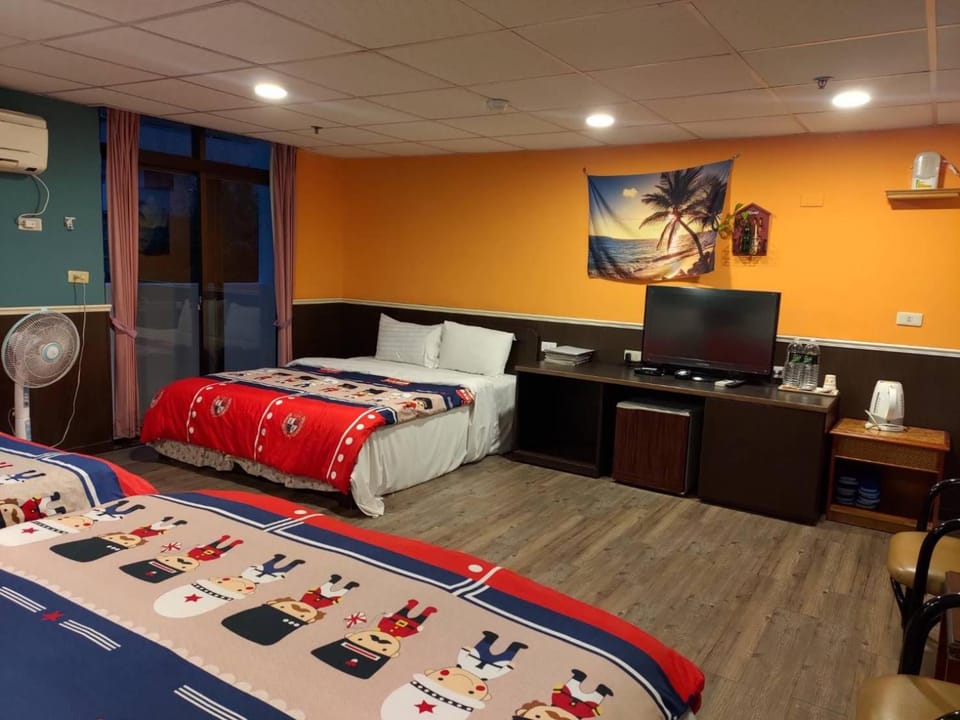 知本溫泉之旅 Apartment in Kaohsiung