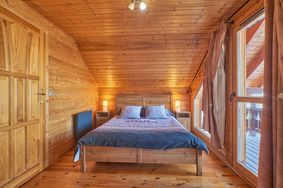 Les Chalets de Celine Chalet in Provence-Alpes-Côte d'Azur