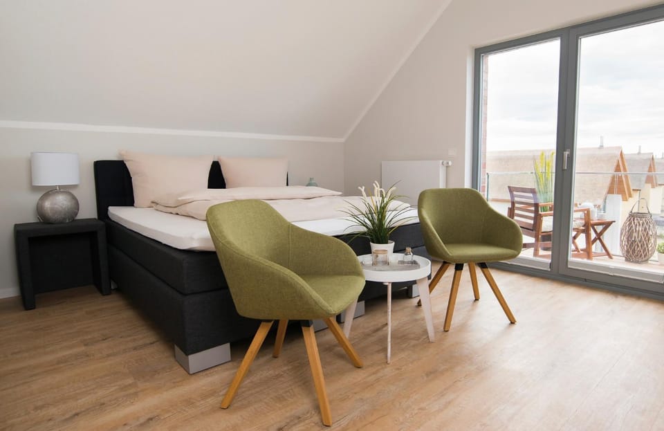 Ostsee - Appartement Nr 96 "Seehase" im Strand Resort Apartment in Heiligenhafen