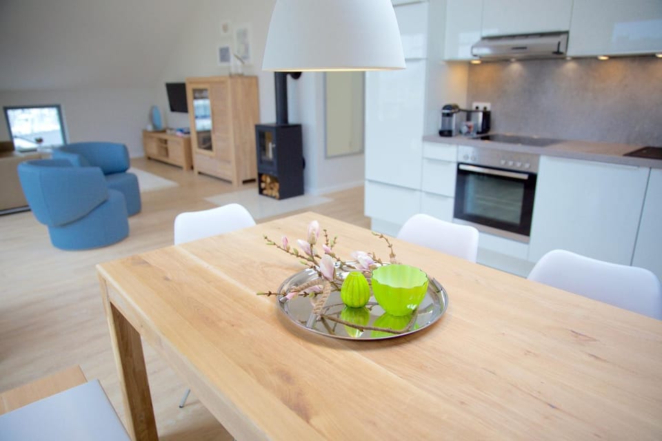 Ostsee - Appartement "Pier 77" im Strand Resort Apartment in Heiligenhafen
