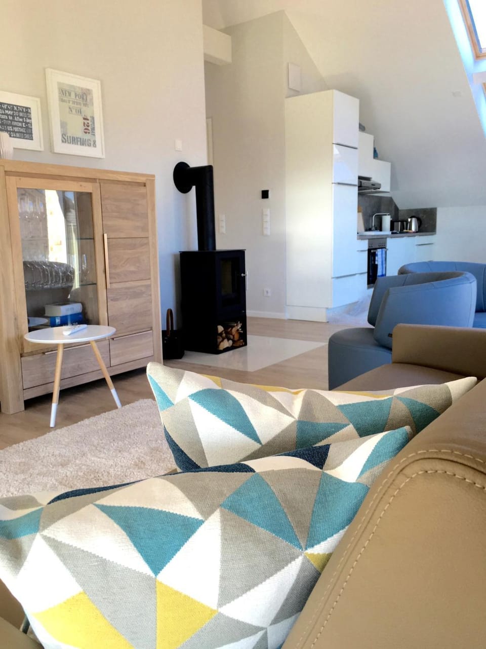 Ostsee - Appartement "Pier 77" im Strand Resort Apartment in Heiligenhafen
