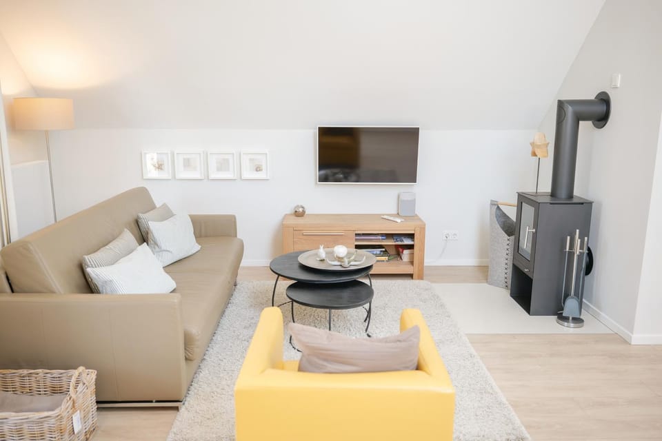 Ostsee - Appartement "Pier 76" im Strand Resort Apartment in Heiligenhafen