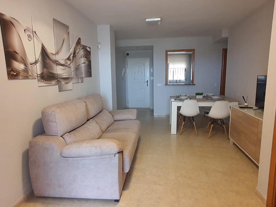 Apartamento bahia park 1a linea " Magic world " Apartment in Valencian Community