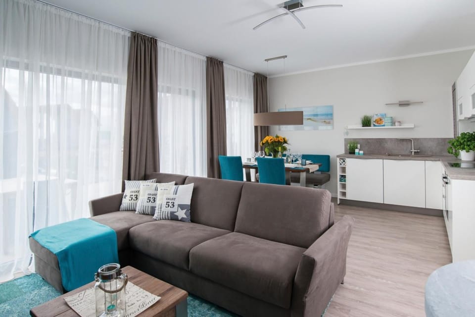 Ostsee - Appartement Nr 161 "Strandgut" im Strand Resort Apartment in Heiligenhafen