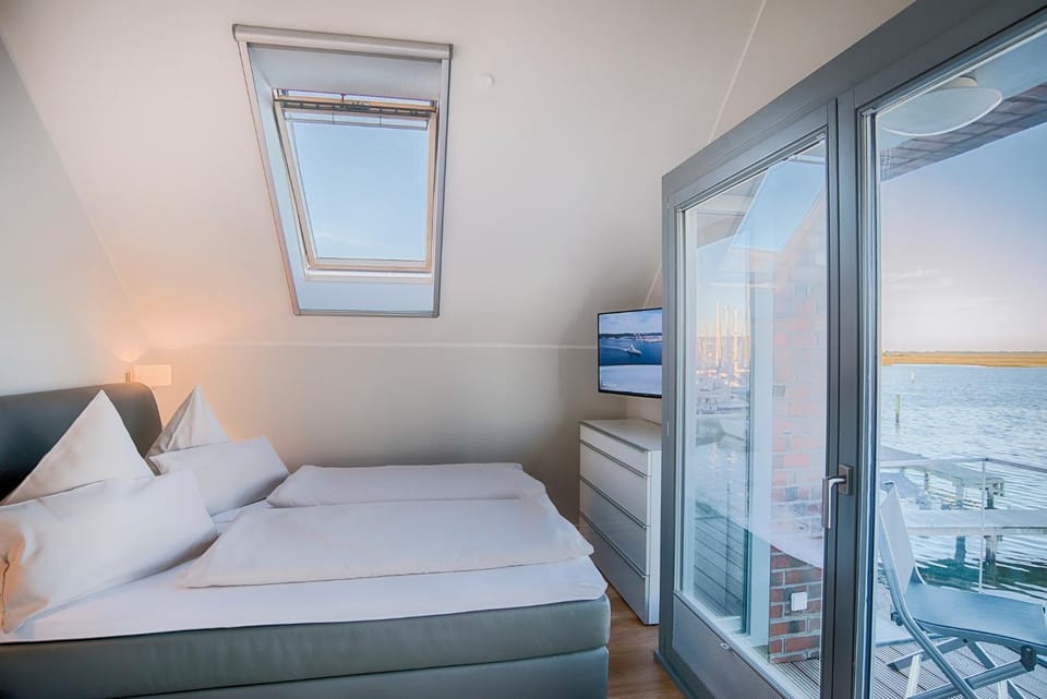 Ostsee - Ferienhaus Nr 57 "360 Grad & Meer" im Strand Resort House in Heiligenhafen
