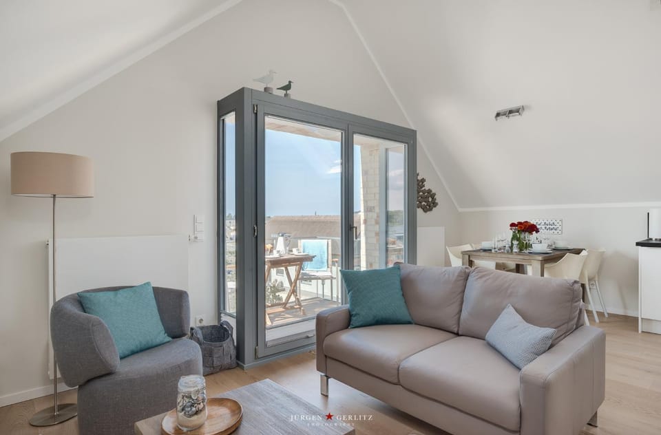 Ostsee - Appartement Nr 20 "Oberdeck" im Strand Resort Apartment in Heiligenhafen