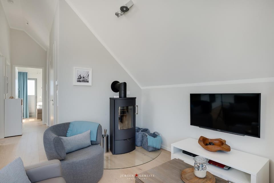 Ostsee - Appartement Nr 20 "Oberdeck" im Strand Resort Apartment in Heiligenhafen