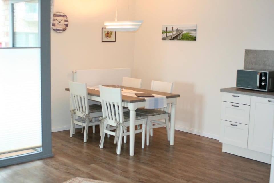 Ostsee - Appartement Nr 95 "Möwe" im Strand Resort Apartment in Heiligenhafen