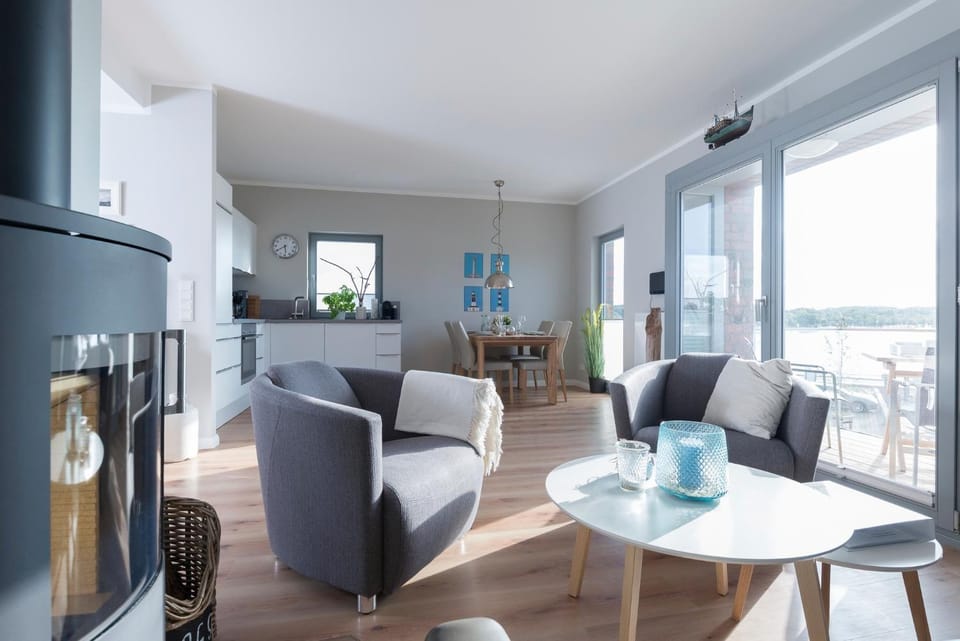 Ostsee - Appartement Nr 152 "11 Ost" im Strand Resort Apartment in Heiligenhafen