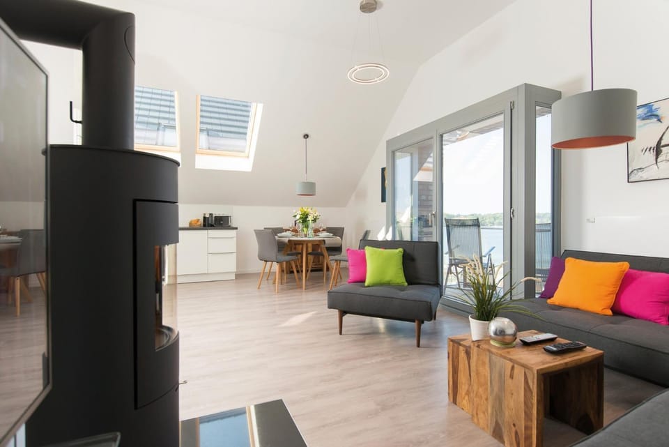 Ostsee - Appartement Nr 21 "Hexennest" im Strand Resort Apartment in Heiligenhafen