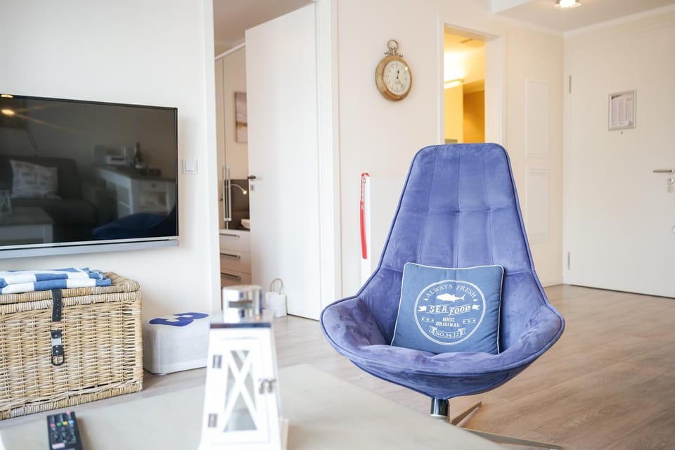 Ostsee - Appartement Nr 171 "Dünengras" im Strand Resort Apartment in Heiligenhafen