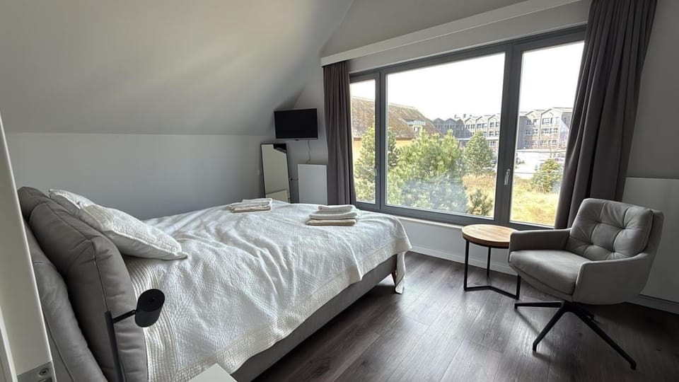 Ostsee - Reetdachhaus Nr 42 "Waterkant" im Strand Resort House in Heiligenhafen