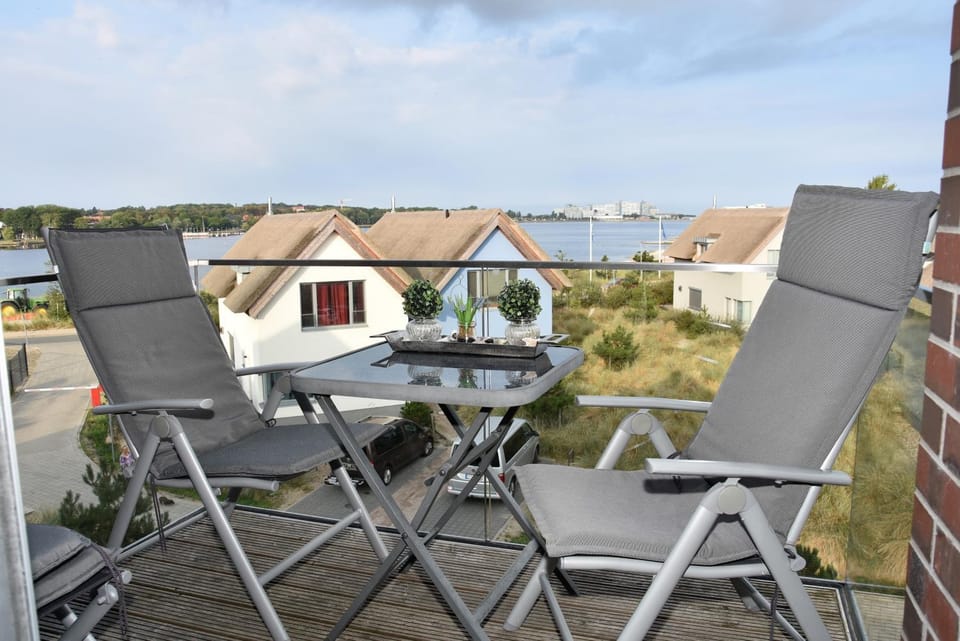Ostsee - Appartement Nr 22 "Ankerplatz" im Strand Resort Apartment in Heiligenhafen