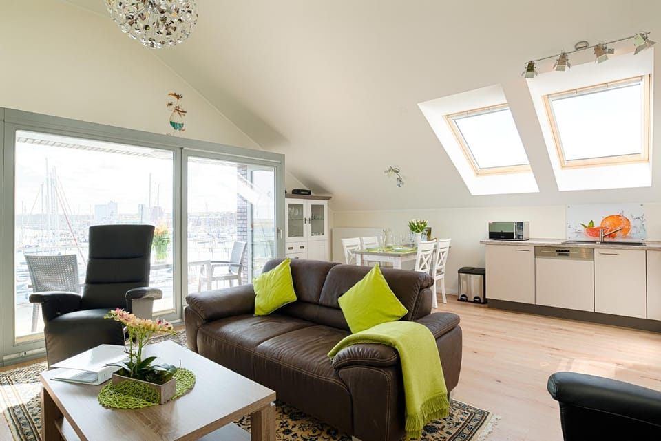 Ostsee - Appartement Nr 99 "Ostseepanorama" im Strand Resort Apartment in Heiligenhafen